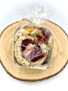 Piknikový boxík - OKURKOVÉ VĚNEČKY 35g