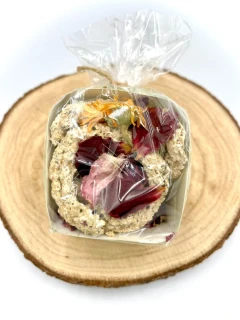 Piknikový boxík - OKURKOVÉ VĚNEČKY 35g